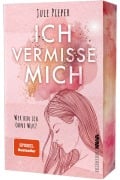 Cover-Bild zum Titel 'Ich vermisse mich' von 'Jule Pieper'