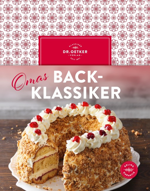 Omas Backklassiker - Oetker