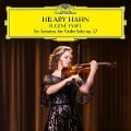 Hilary Hahn - Six Sonatas for Violin solo op. 27 - Eugene Ysaye