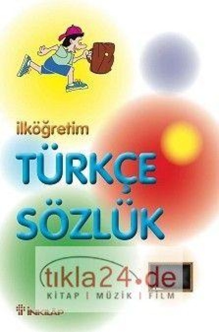 Ilkögretim Türkce Sözlük - Kolektif