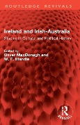 Cover-Bild zum Titel 'Ireland and Irish-Australia' von ''