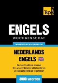 Cover-Bild zum Titel 'Thematische woordenschat Nederlands-Brits-Engels - 3000 woorden' von 'Andrey Taranov'