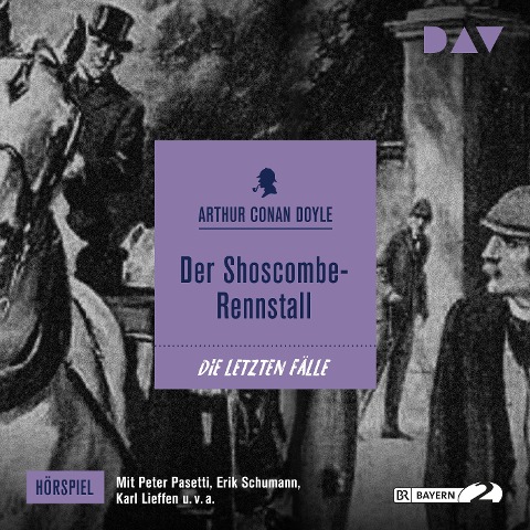 Der Shoscombe-Rennstall - Arthur Conan Doyle