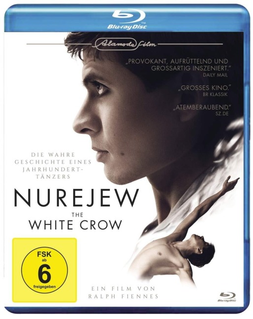 Nurejew - The White Crow - David Hare, Julie Kavanagh, Ilan Eshkeri