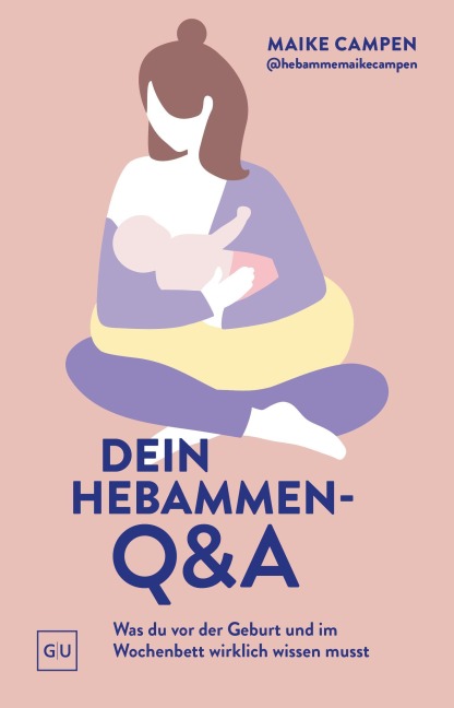 Dein Hebammen-Q&A - Maike Campen