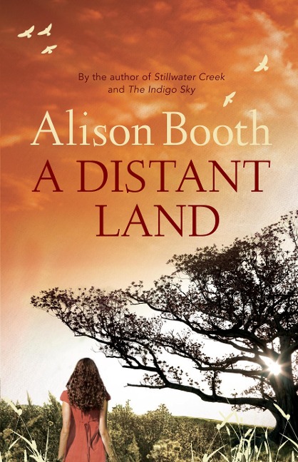 A Distant Land - Alison Booth