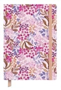 Cover-Bild zum Titel 'Terminkalender Classic Timer Pink Flowers 2027' von ''