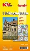 Cover-Bild zum Titel 'Lüdinghausen & Seppenrade, KVplan, Radkarte/Freizeitkarte/Stadtplan, 1:25.000 / 1:15.000 / 1:7.500' von 'Sascha René Tacken'