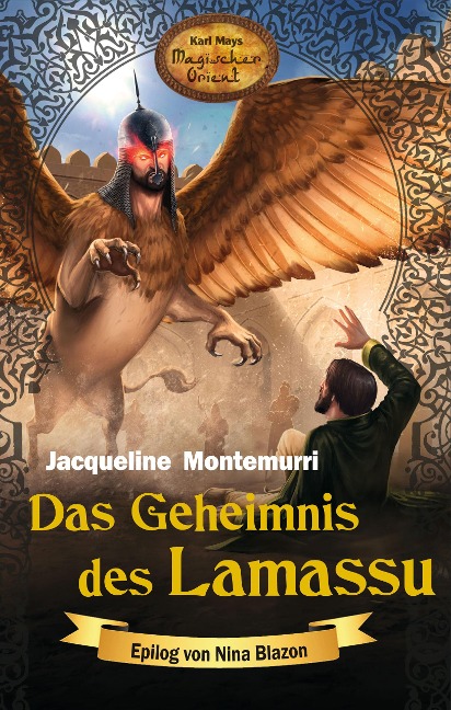 Das Geheimnis des Lamassu - Jacqueline Montemurri