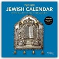 Jewish Calendar - Jüdischer Kalender 2025 - Wandkalender - Universe Publishing