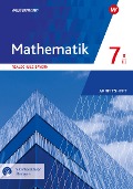 Mathematik 7. Arbeitsheft WPF II/III mit interaktiven Übungen. Für Realschulen in Bayern - 