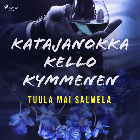 Katajanokka kello kymmenen - Tuula Mai Salmela