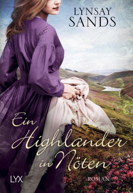 Ein Highlander in Nöten - Lynsay Sands