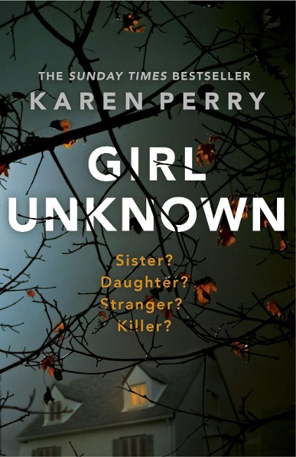 Girl Unknown - Karen Perry