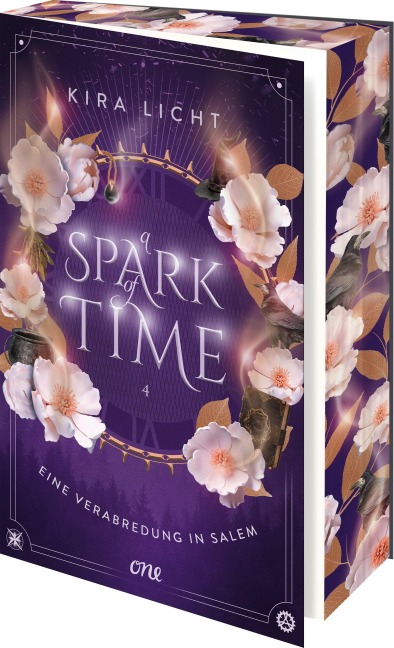 A Spark of Time - Eine Verabredung in Salem - Kira Licht