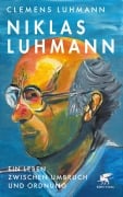 Cover-Bild zum Titel 'Niklas Luhmann' von 'Clemens Luhmann'
