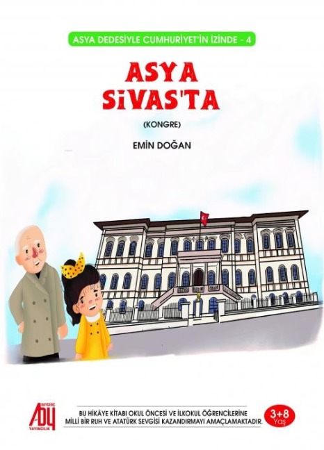 Asya Sivasta - Emin Dogan