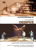 Cover-Bild zum Titel 'Oedipus' von 'Prick/Schmidt/Pell/Dooley'