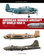 Cover-Bild zum Titel 'American Bomber Aircraft of World War II' von 'Edward Ward'