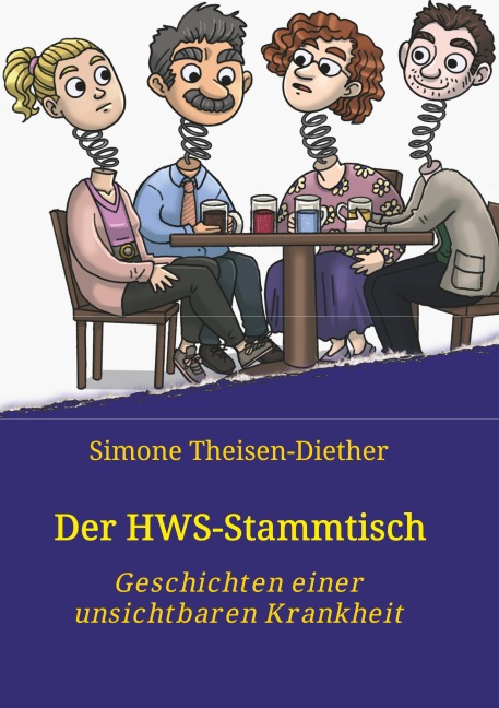 Der HWS-Stammtisch - Simone Theisen-Diether