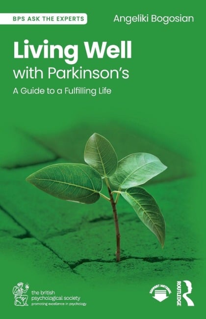 Living Well with Parkinson's - Angeliki Bogosian