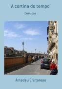Cover-Bild zum Titel 'A Cortina Do Tempo' von 'Amadeu Civitarese'