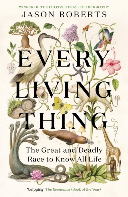 Every Living Thing - Jason Roberts