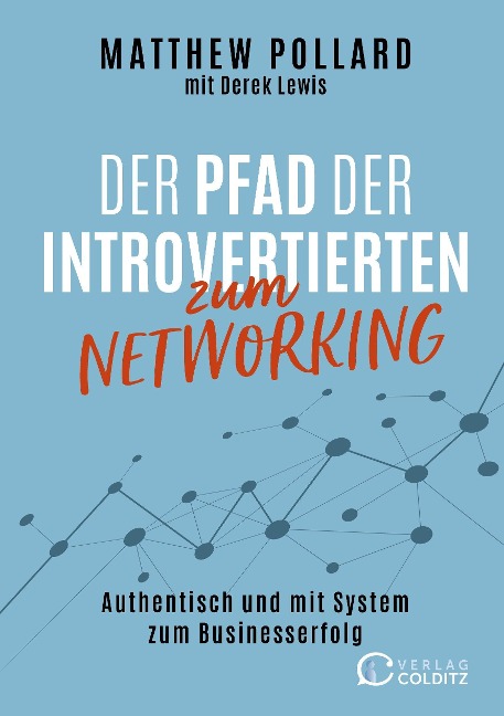 Der Pfad der Introvertierten zum Networking - Matthew Pollard