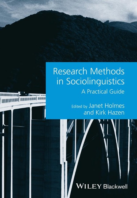 Research Methods in Sociolinguistics - 