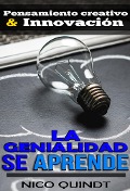 Cover-Bild zum Titel 'La genialidad se aprende' von 'Nico Quindt'