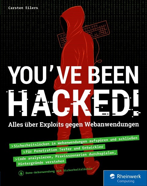 You've been hacked! - Carsten Eilers