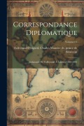 Cover-Bild zum Titel 'Correspondance diplomatique: Ambassade de Talleyrand à Londres 1830-1834; Volume 01' von ''