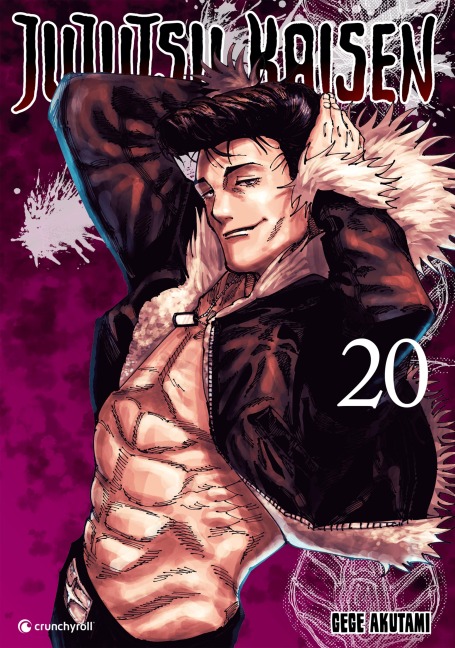 Jujutsu Kaisen - Band 20 - Gege Akutami