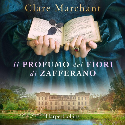 Il profumo dei fiori di zafferano - Clare Marchant