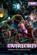 Cover-Bild zum Titel 'Overlord Light Novel 06' von 'Kugane Maruyama, So-Bin'