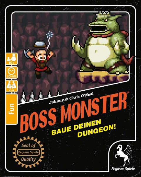 Boss Monster - 