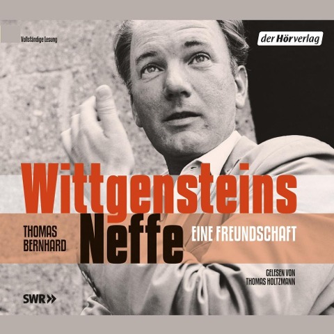 Wittgensteins Neffe - Thomas Bernhard