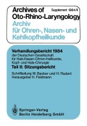 Cover-Bild zum Titel 'Teil II: Sitzungsbericht' von ''