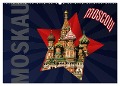 Moskau - Moscow (Wandkalender 2025 DIN A2 quer), CALVENDO Monatskalender - Hermann Koch