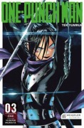 Cover-Bild zum Titel 'One-Punch Man - Tek Yumruk 03' von 'Yusuke Murata'
