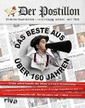 Cover-Bild zum Titel 'Der Postillon' von 'Stefan Sichermann'