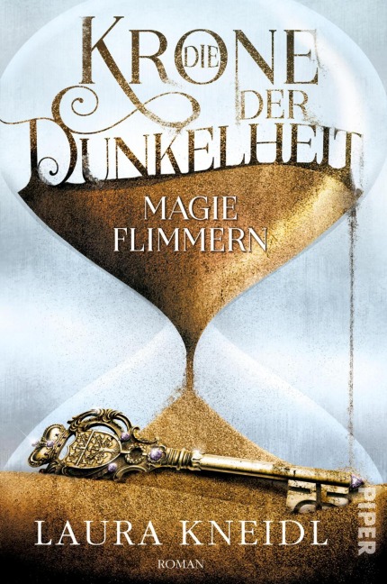 Die Krone der Dunkelheit - Laura Kneidl