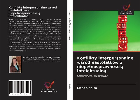 Konflikty interpersonalne w¿ród nastolatków z niepe¿nosprawno¿ci¿ intelektualn¿ - Elena Grinina
