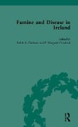 Cover-Bild zum Titel 'Famine and Disease in Ireland, Volume II' von 'Leslie Clarkson, E Margaret Crawford'