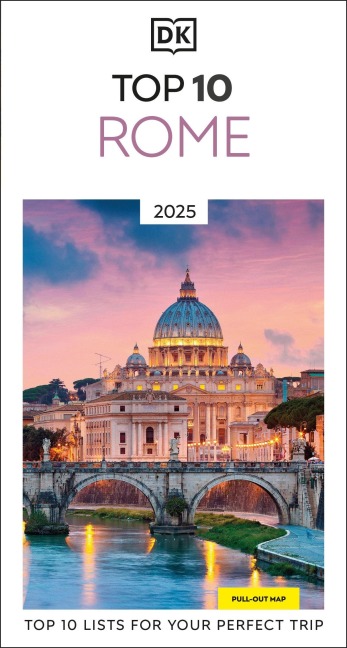 DK Top 10 Rome - 