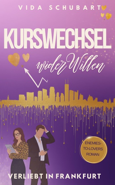 Kurswechsel wider Willen - Vida Schubart