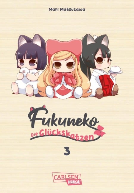 Fukuneko 3 - Mari Matsuzawa