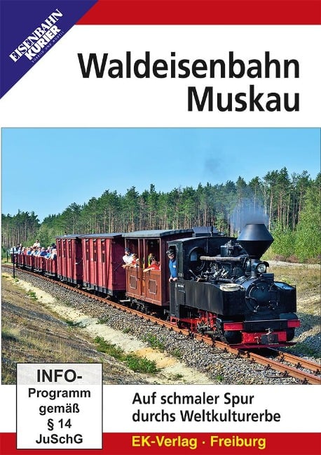 Waldeisenbahn Muskau - 