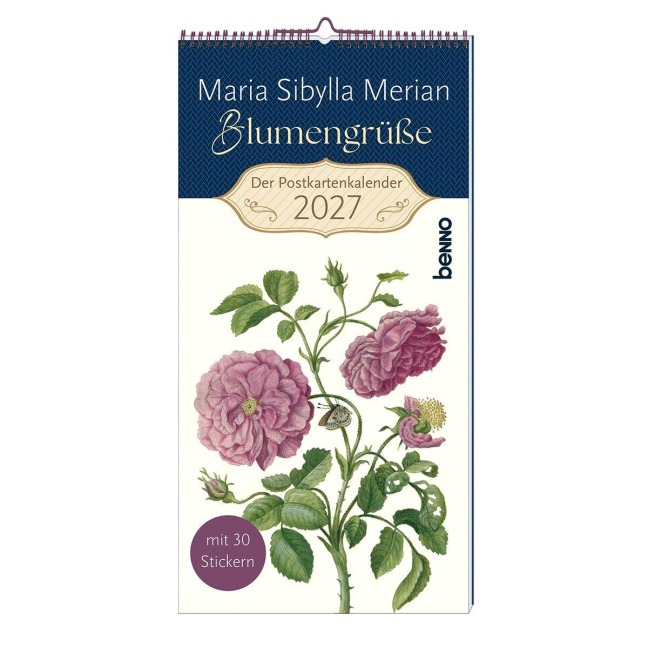 Blumengrüße 2027 - 