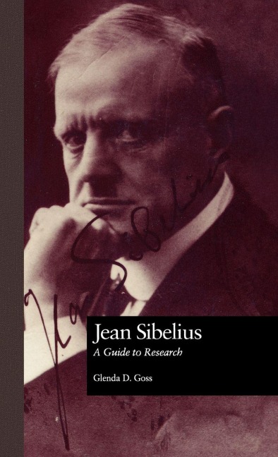 Jean Sibelius - Glenda Dawn Goss
